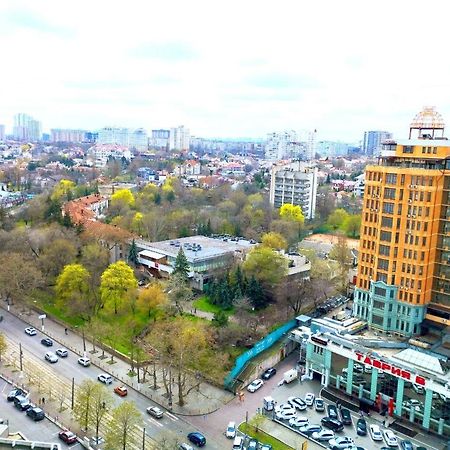3 Bedrooms Arcadia Одеса Екстериор снимка